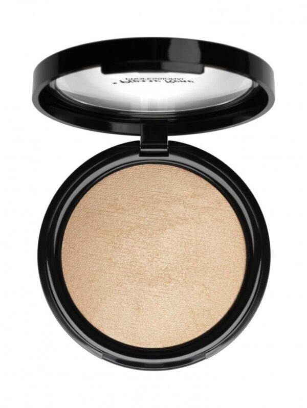 HIGHLIGHTING POWDER NO. 01 GLAZY LOOK - Image 3