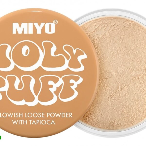 LOOSE POWDER HOLY PUFF