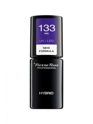 HYBRID COLOURED POLISH 133 IRIS