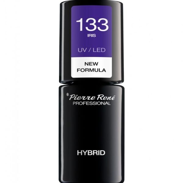 HYBRID COLOURED POLISH 133 IRIS