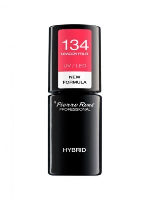 HYBRID COLOURED POLISH 134 DRAGON FRUIT