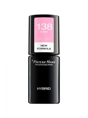 HYBRID COLOURED POLISH 138 CANDY