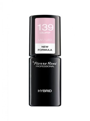 HYBRID COLOURED POLISH 139 LOLLIPOP