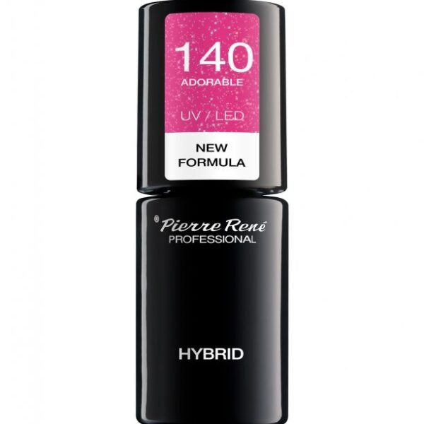 HYBRID COLOURED POLISH 140 ADORABLE