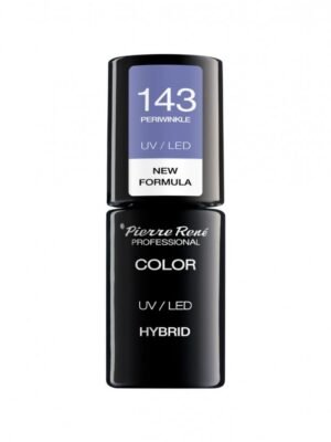 HYBRID COLOURED POLISH 143 PERIWINKLE