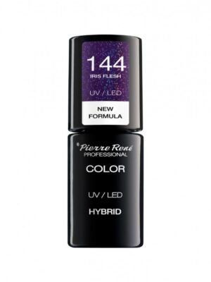 HYBRID COLOURED POLISH 144 IRIS FLESH