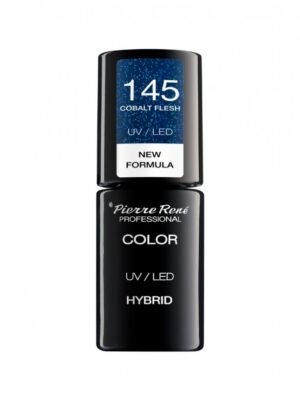 HYBRID COLOURED POLISH 145 COBALT FLESH