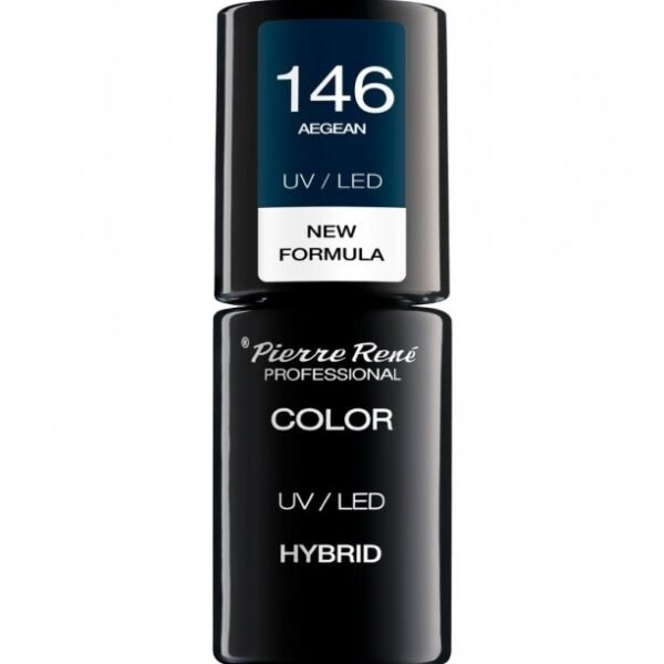 HYBRID COLOURED POLISH 146 AEGEAN