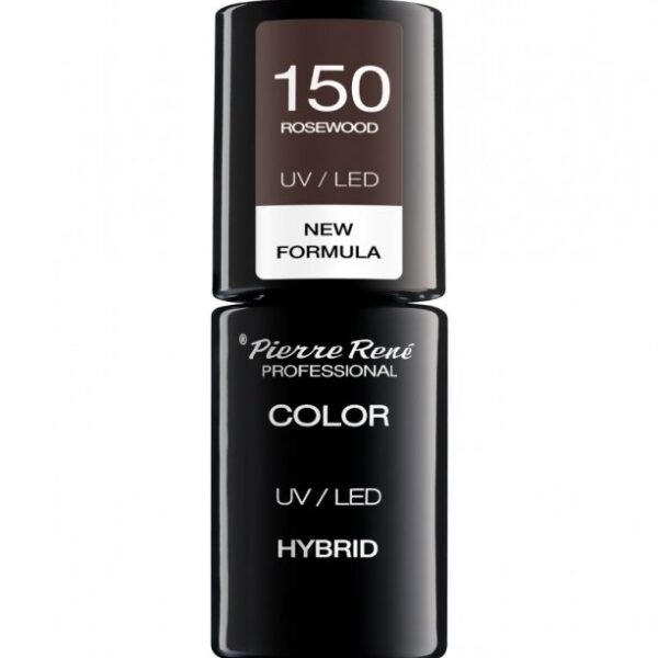 HYBRID COLOURED POLISH 150 ROSEWOOD