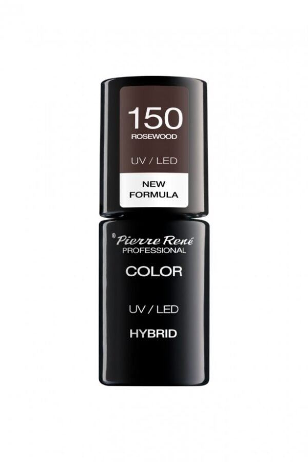 HYBRID COLOURED POLISH 150 ROSEWOOD
