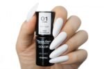 HYBRID COLOURED POLISH 01 WHITE