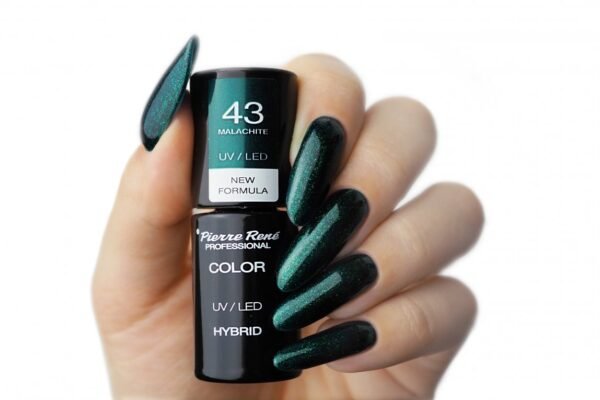 HYBRID COLOURED POLISH 43 MALACHITE - Image 2