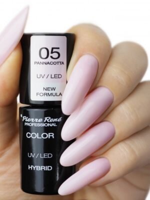 HYBRID COLOURED POLISH 05 PANNACOTTA