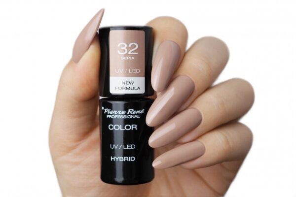 HYBRID COLOURED POLISH 32 SEPIA - Image 2