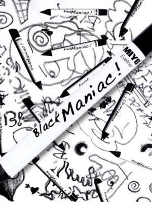 BLACKMANIAC EYELINER