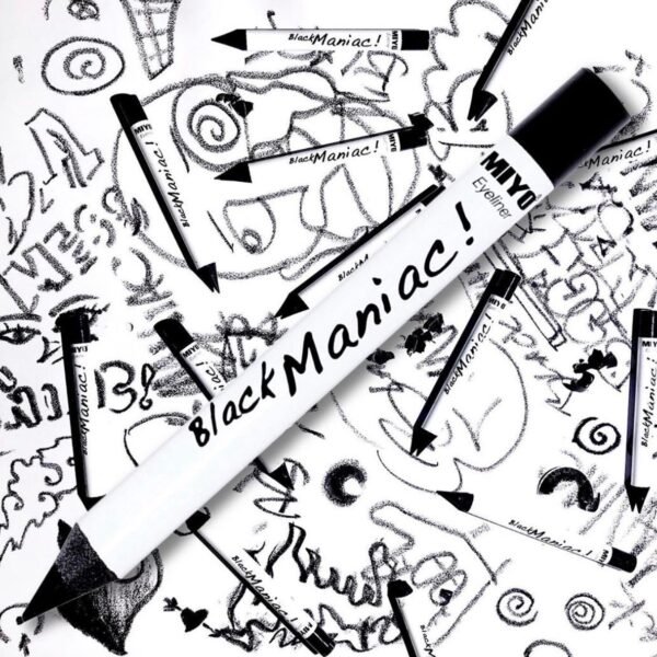 BLACKMANIAC EYELINER