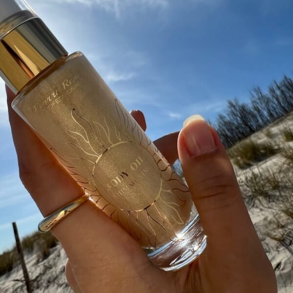 BODY OIL SHIMMERING