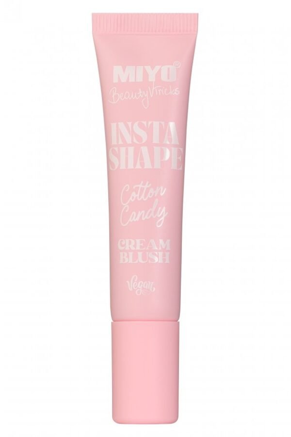 INSTA SHAPE COTTON CANDY CREAM BLUSH