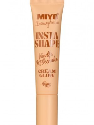 INSTA SHAPE VANILLA MILKSHAKE CREAM GLOW