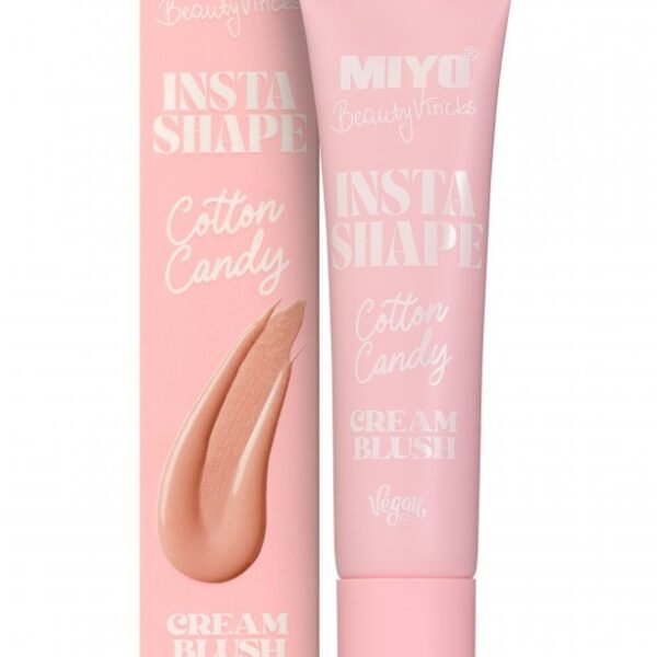 INSTA SHAPE COTTON CANDY CREAM BLUSH