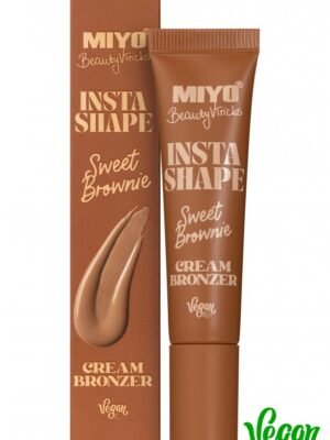 INSTA SHAPE SWEET BROWNIE CREAM BRONZER