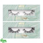 MIYO X BEAUTYVTRICKS INSTA WINGS LASHES SET
