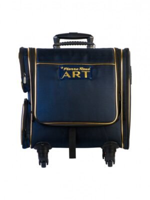 MAKE-UP BEAUTY BAG ART
