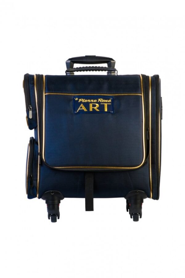 MAKE-UP BEAUTY BAG ART