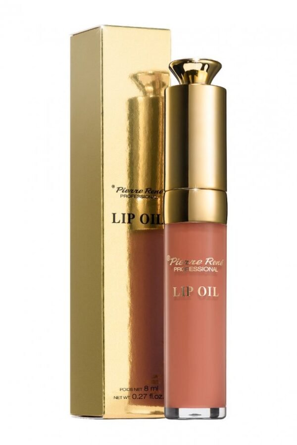 LIP OIL NO. 03 PINKISH BEIGE