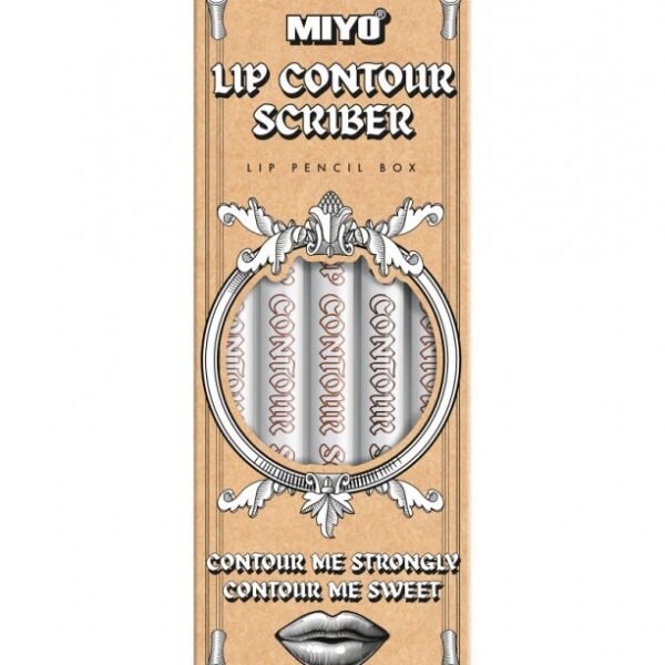 LIP CONTOUR SCRIBER BOX