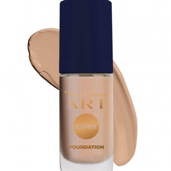 LUMI TOUCH FOUNDATION ART - 02 NATURAL