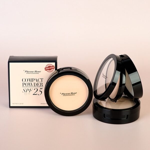 COMPACT POWDER SPF 25 LIMITED EDITION NO. 101-104