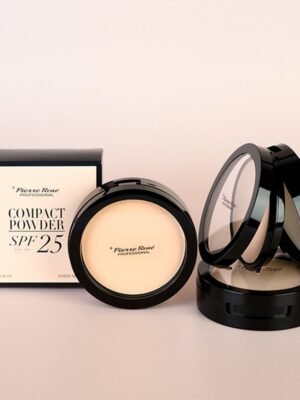 COMPACT POWDER SPF 25 NO 01-03