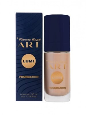 LUMI TOUCH FOUNDATION ART NO. 01- 04