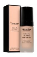 MATTE ACTIVE FLUID FOUNDATION NO. 01 CLEAR LIGHT