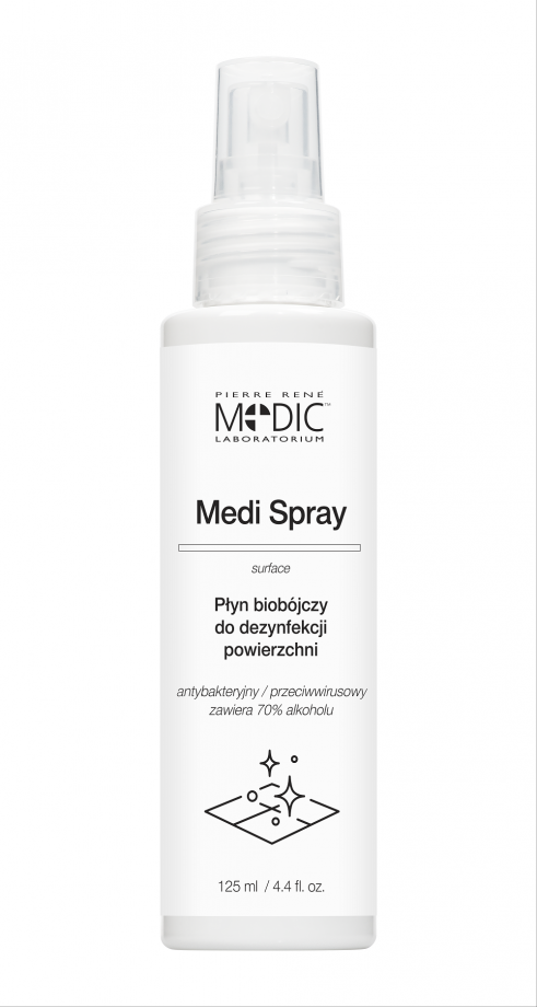 MEDI SPRAY 125 ML