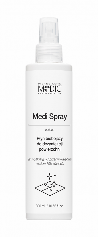 MEDI SPRAY 300 ML