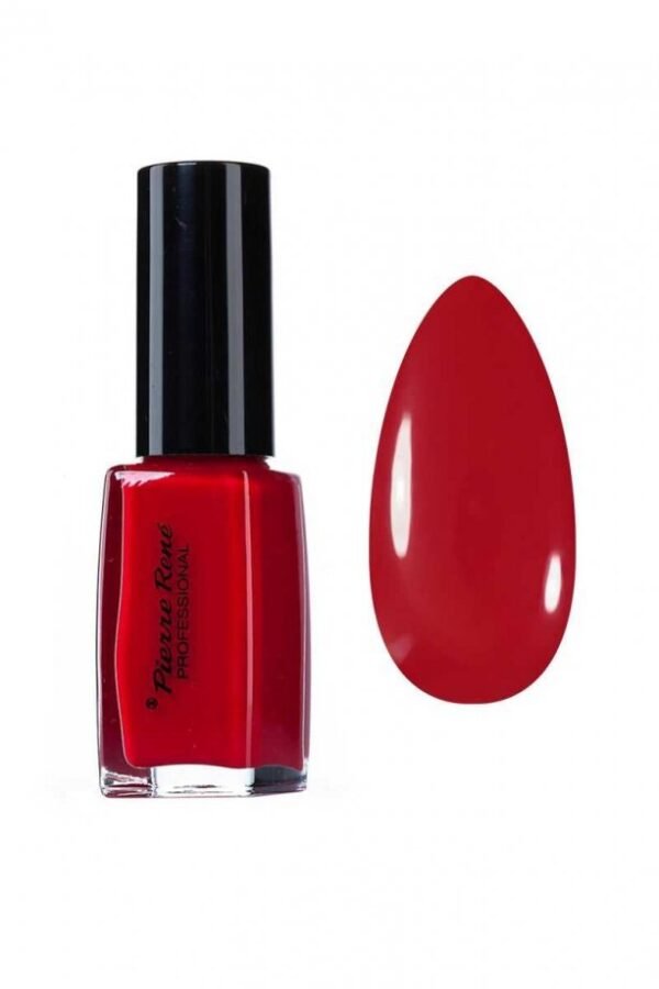 NAIL POLISH 319 MONROE RED