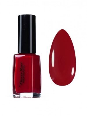 NAIL POLISH 322 LASTING RED
