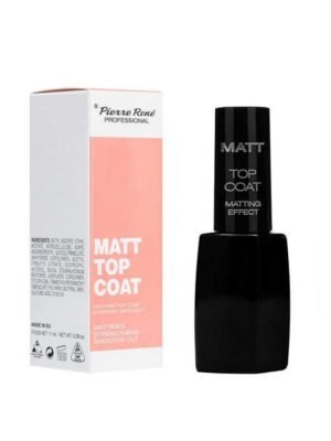 MATT TOP COAT