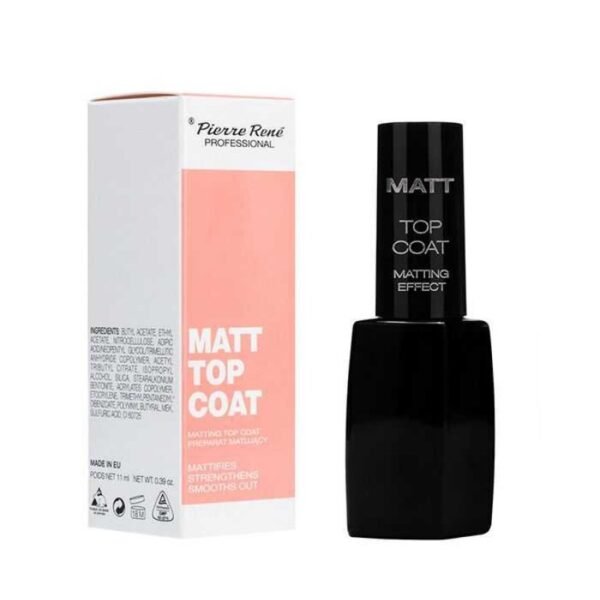MATT TOP COAT