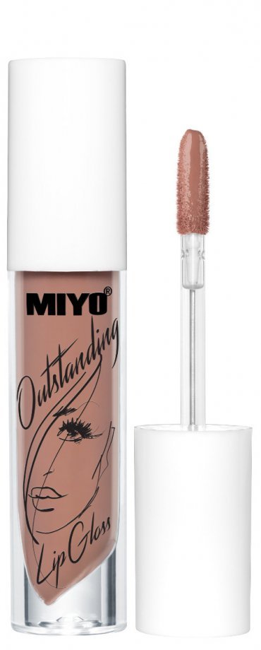 OUTSTANDING LIP GLOSS NO. 31 BISCUIT