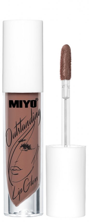 OUTSTANDING LIP GLOSS NO. 32 PECAN