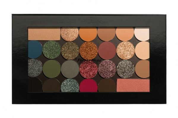 MAGNETIC PALETTE ONLY PRO SPICY LATTE AUTUMN