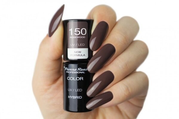 HYBRID COLOURED POLISH 150 ROSEWOOD - Image 2