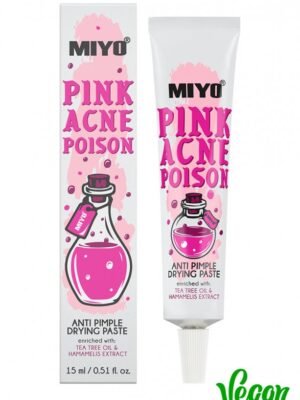 PINK ACNE POISON
