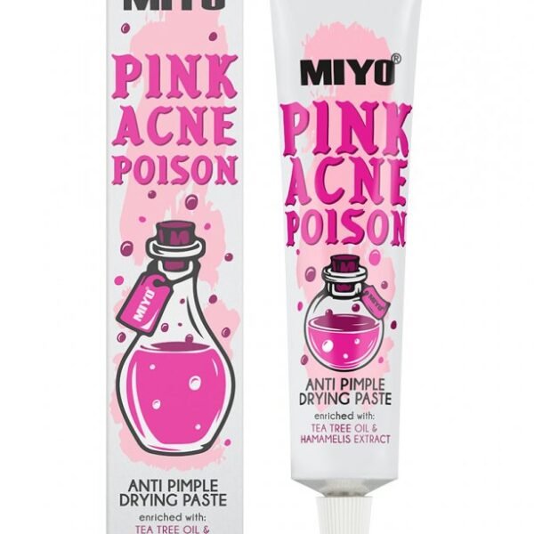 PINK ACNE POISON
