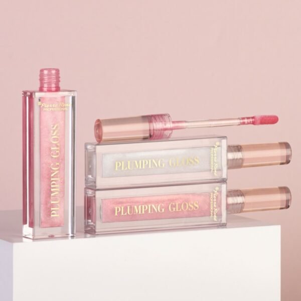 PLUMPING LIP GLOSS NO. 02 ICE CANDY