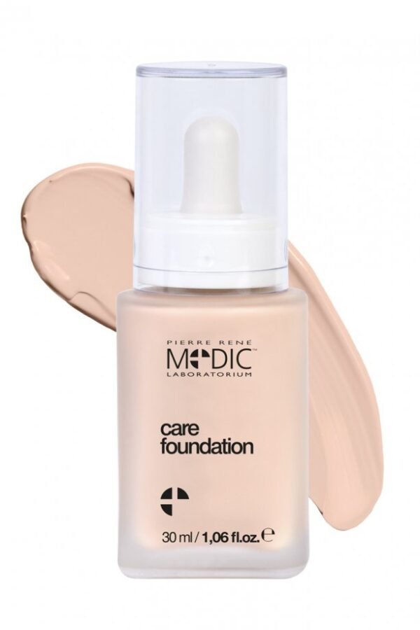 MEDIC CARE FOUNDATION NO. 01