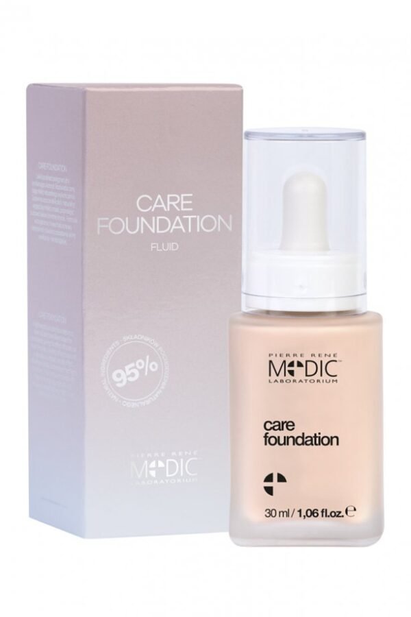 MEDIC CARE FOUNDATION NO. 01